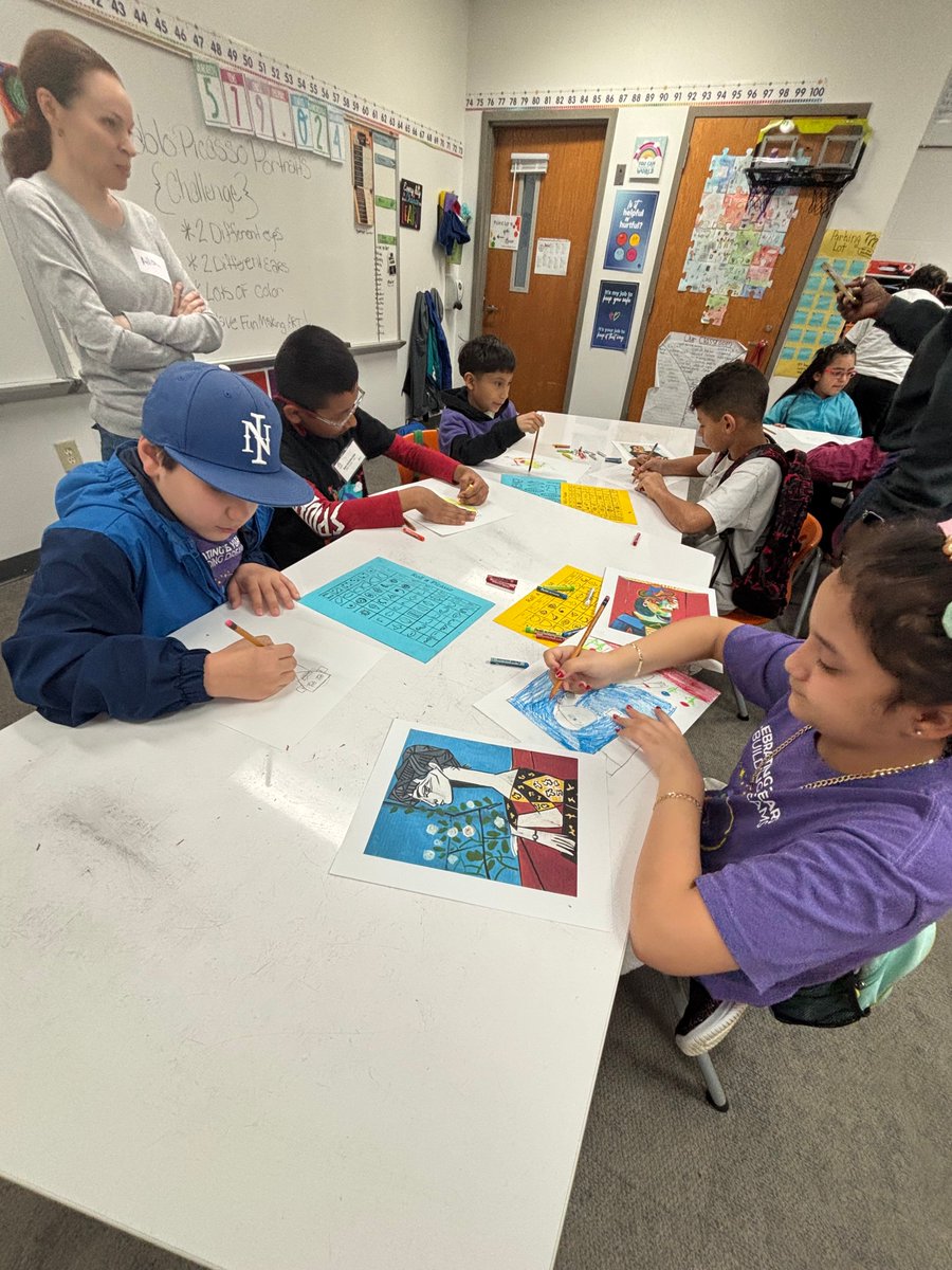 Los Niños Primero tweet media