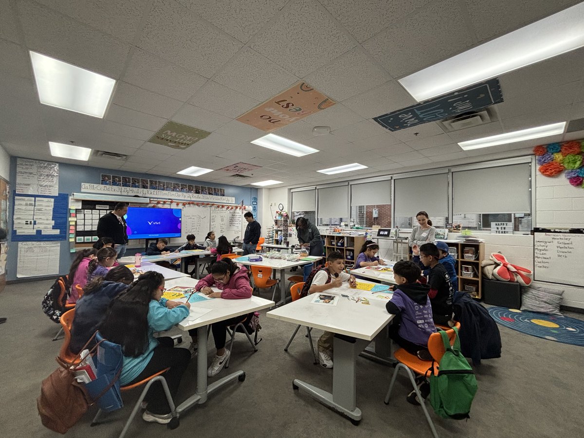 Los Niños Primero tweet media