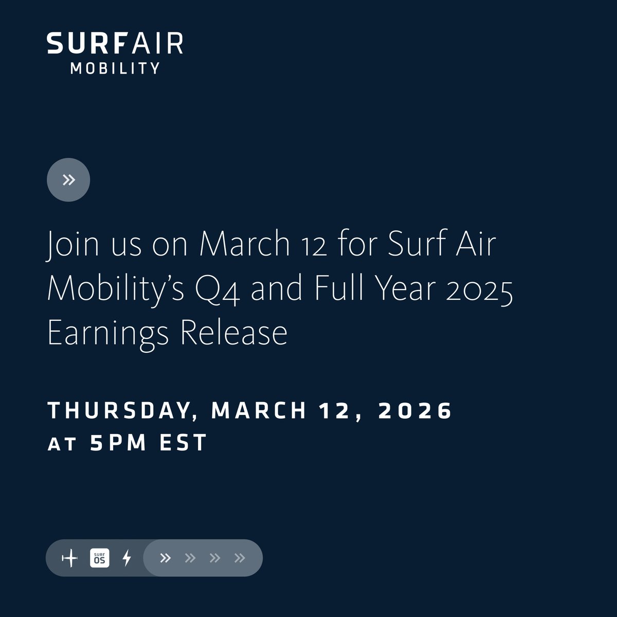 Surf Air tweet media