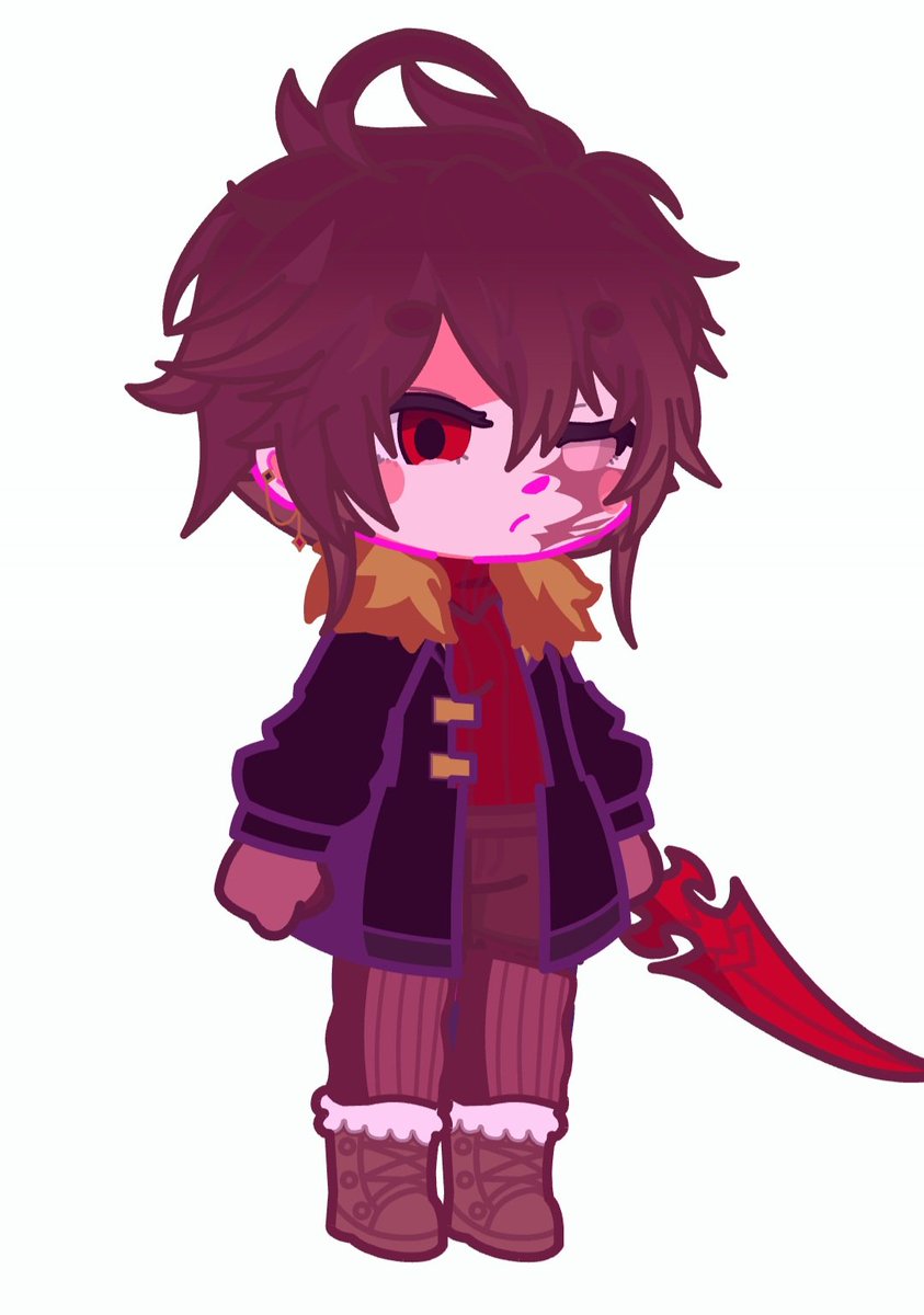 SHIFTEDFELLISM's tweet photo. https://t.co/ccHXzY2SQ8

bleh my design of SF chara ehe https://t.co/QmghQxzU4e