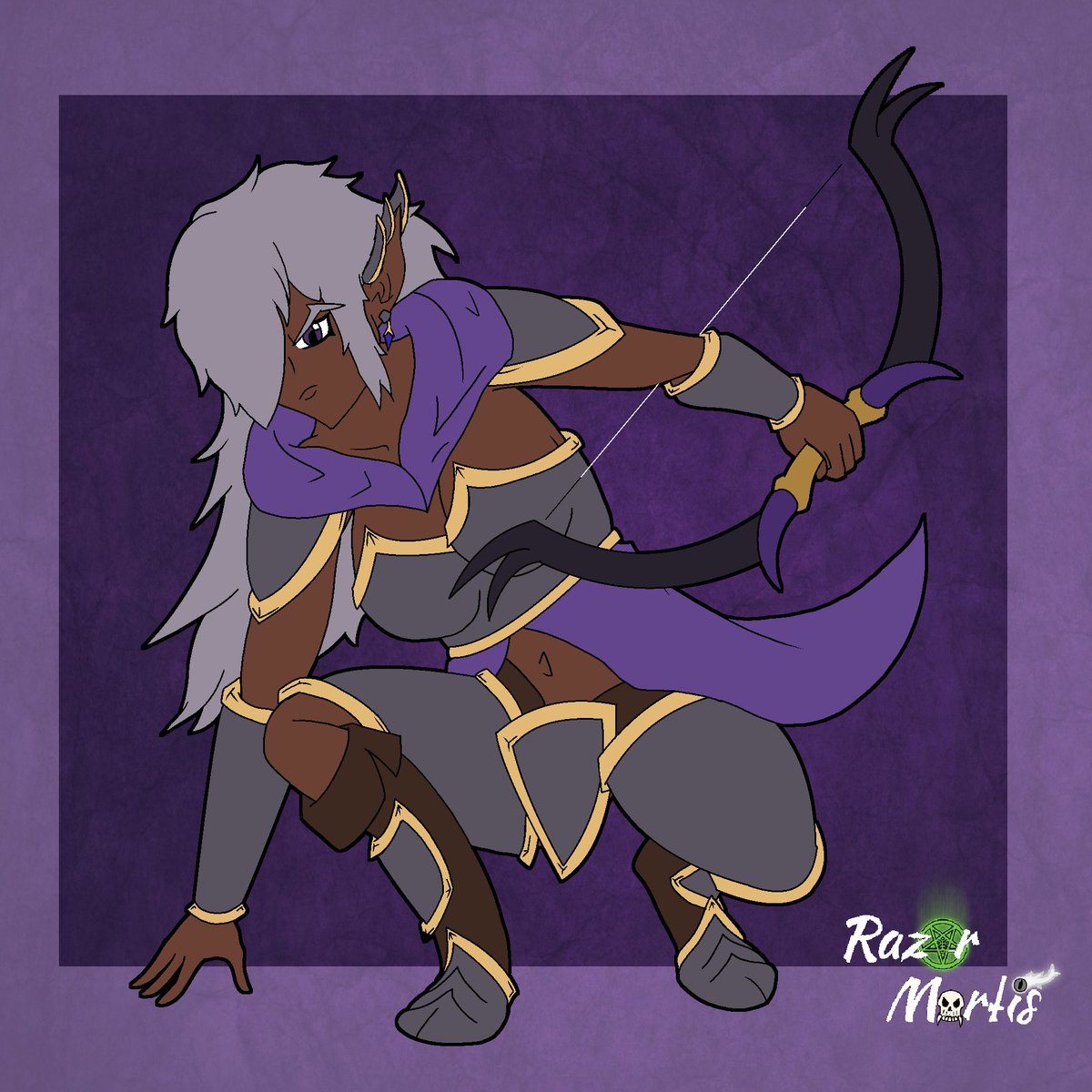 Share your art and Nationality!

Hello from The States...