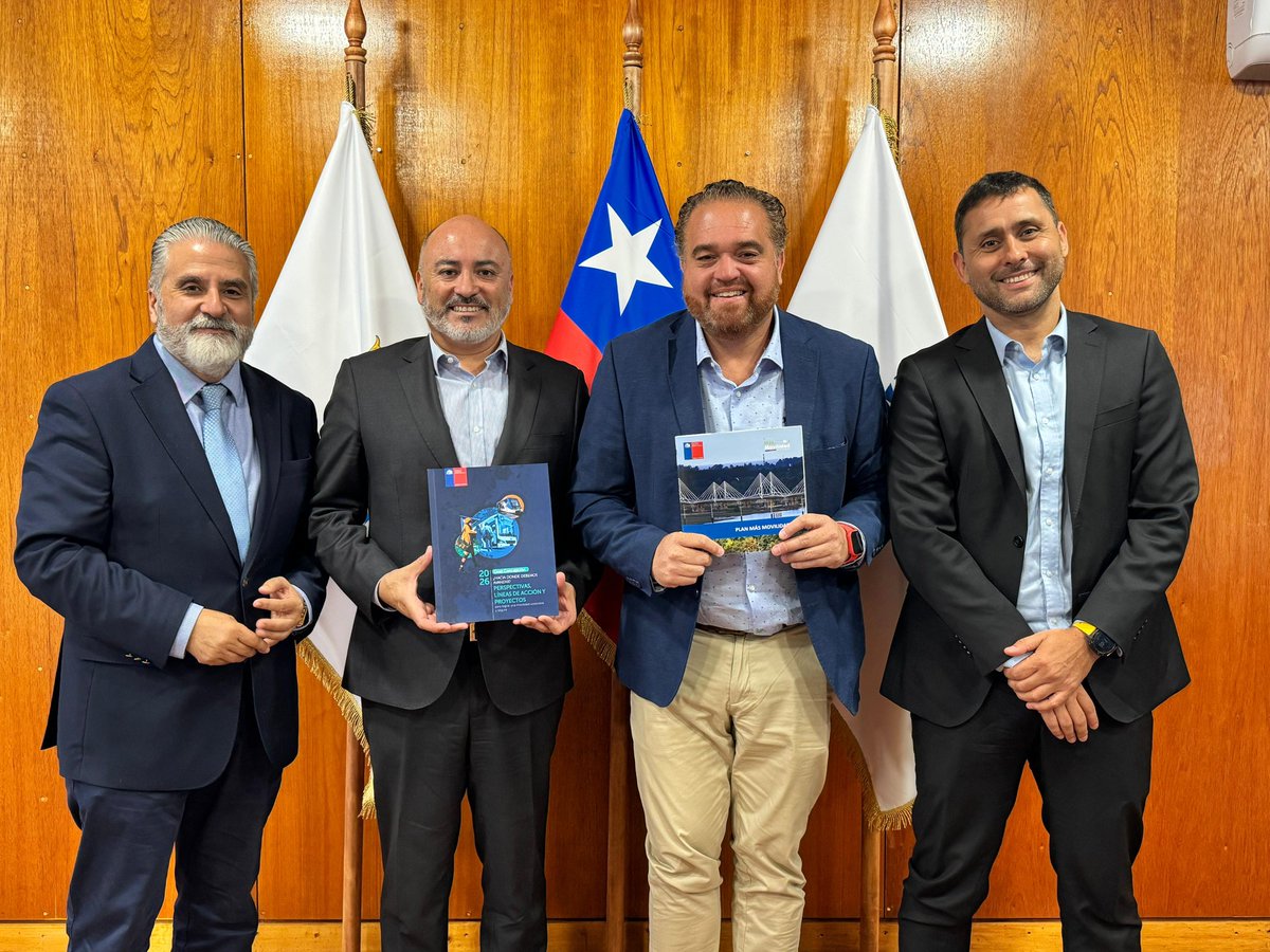 Subsecretaría de Transportes tweet media