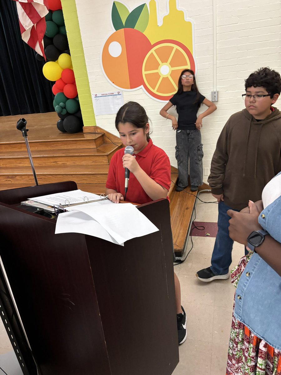 Red Elementary STEM Magnet School tweet media