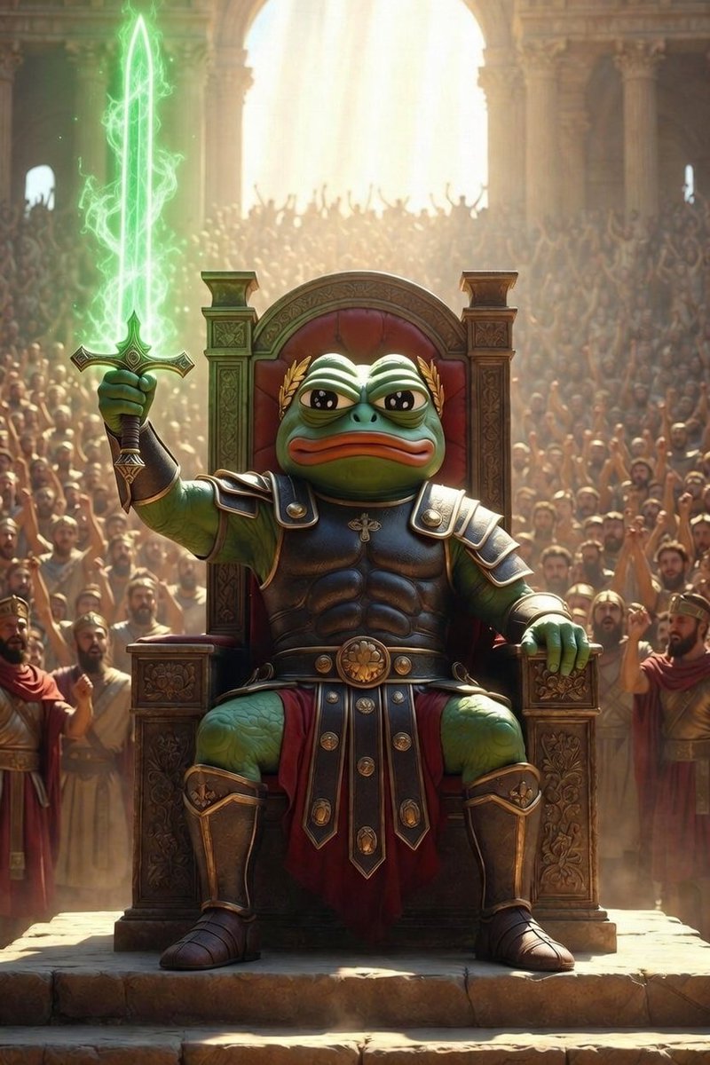 gal3 Maximus ⚔️ tweet media