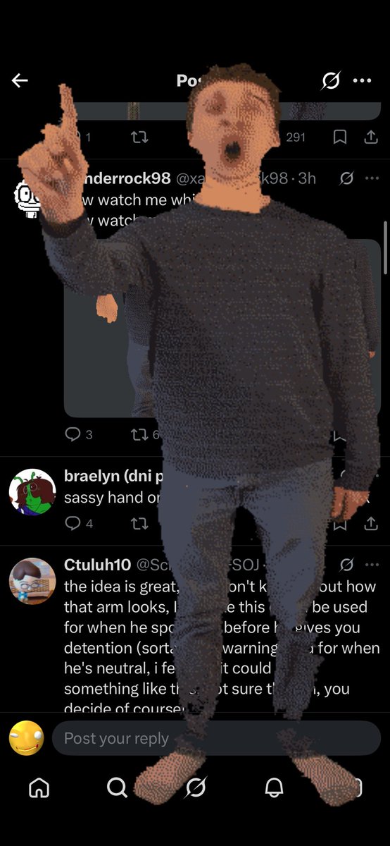 Sleuthed tweet media