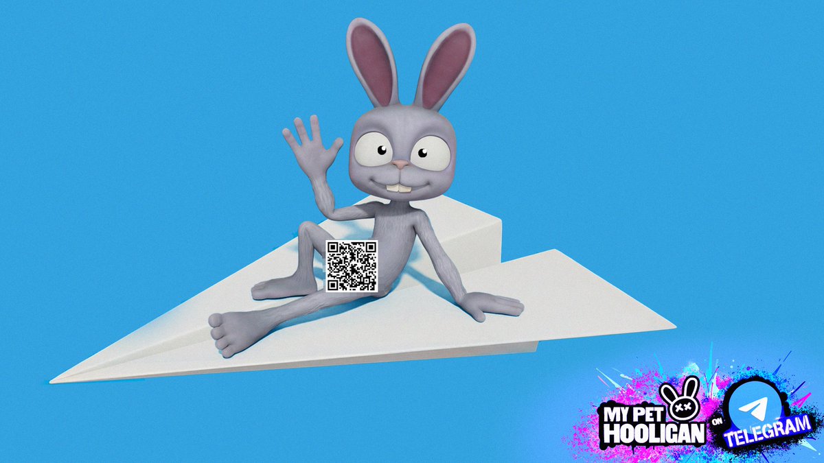 My Pet Hooligan tweet media