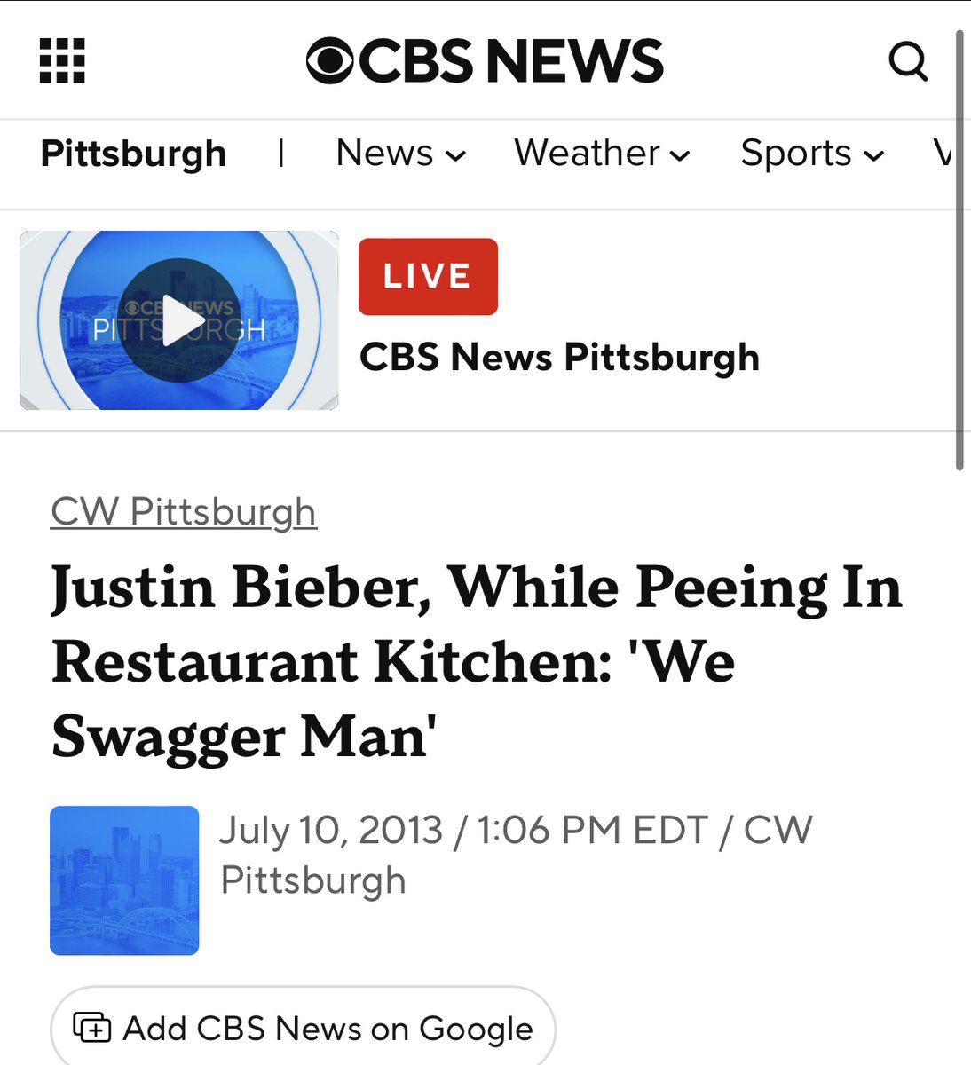 whatever tweet media