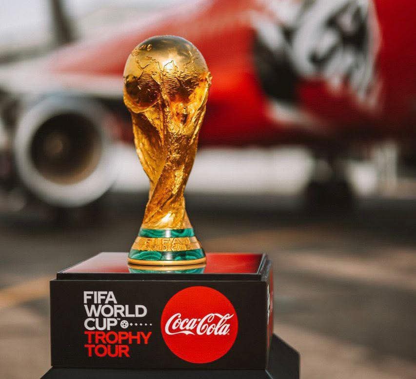 JamesVegaz's tweet photo. @DonMrRafa Coca cola
 Es nuestro mundial ojalá podamos disfrutar los momentos por que son pocos los sentimientos por nuestro país https://t.co/MLqwp2C1Cu