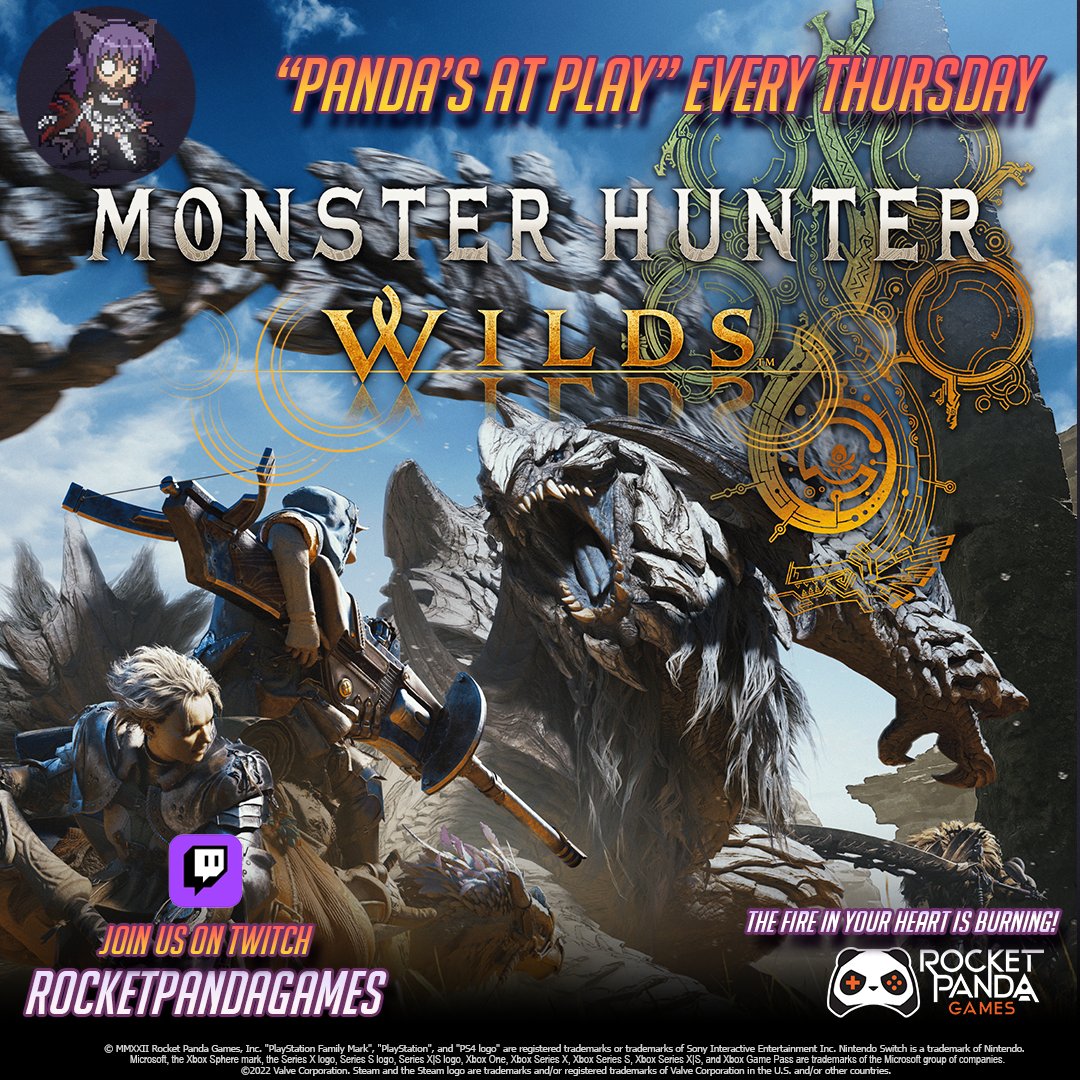 Rocket Panda Games → #PBBGU tweet media