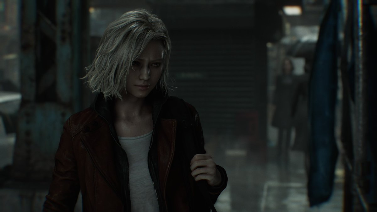 Mohammad7_0's tweet photo. #ResidentEvilRequiem #ps5share 
البدايات 🖤✨ https://t.co/GWT5DOnQX3