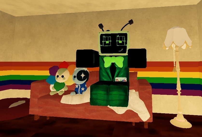 𐔌 . LOOEY 🎈 . tweet media