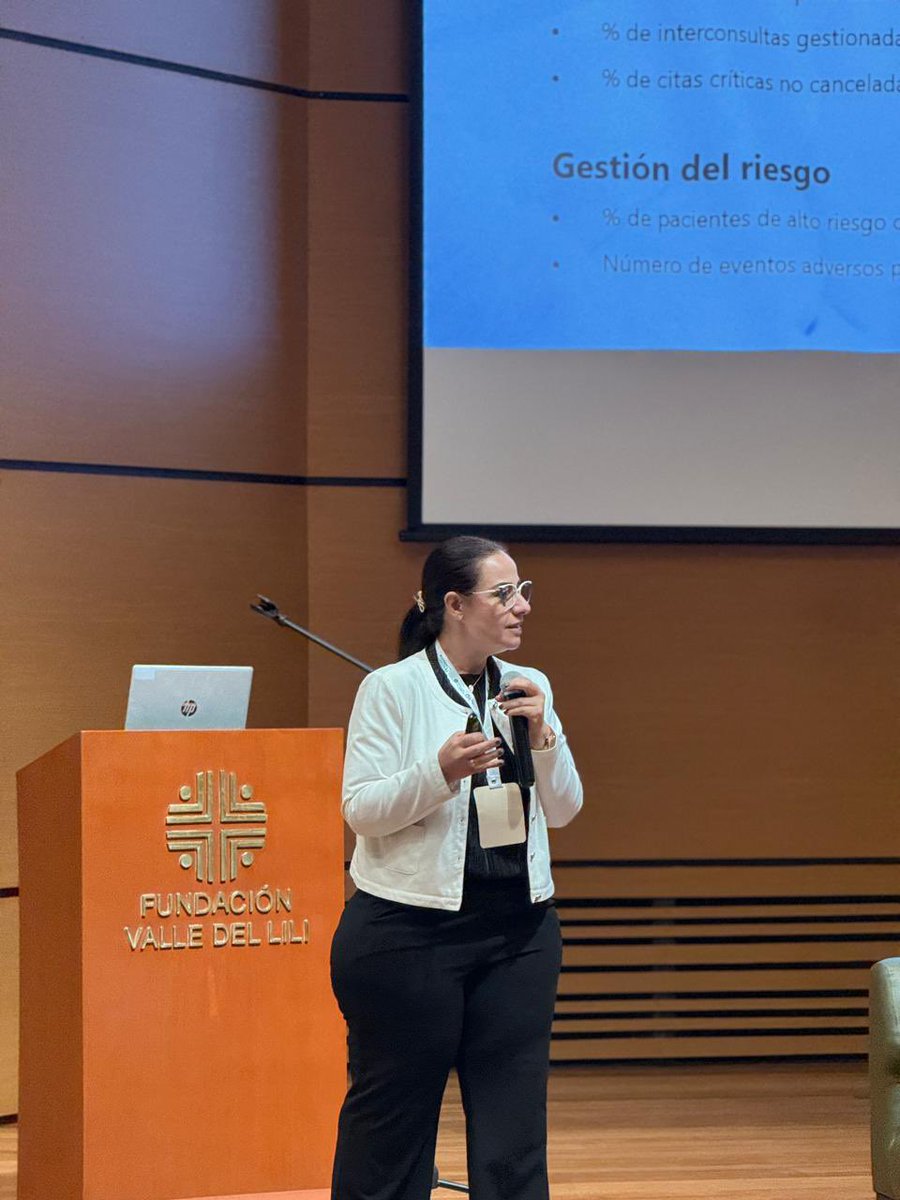 Fundación Valle del Lili tweet media