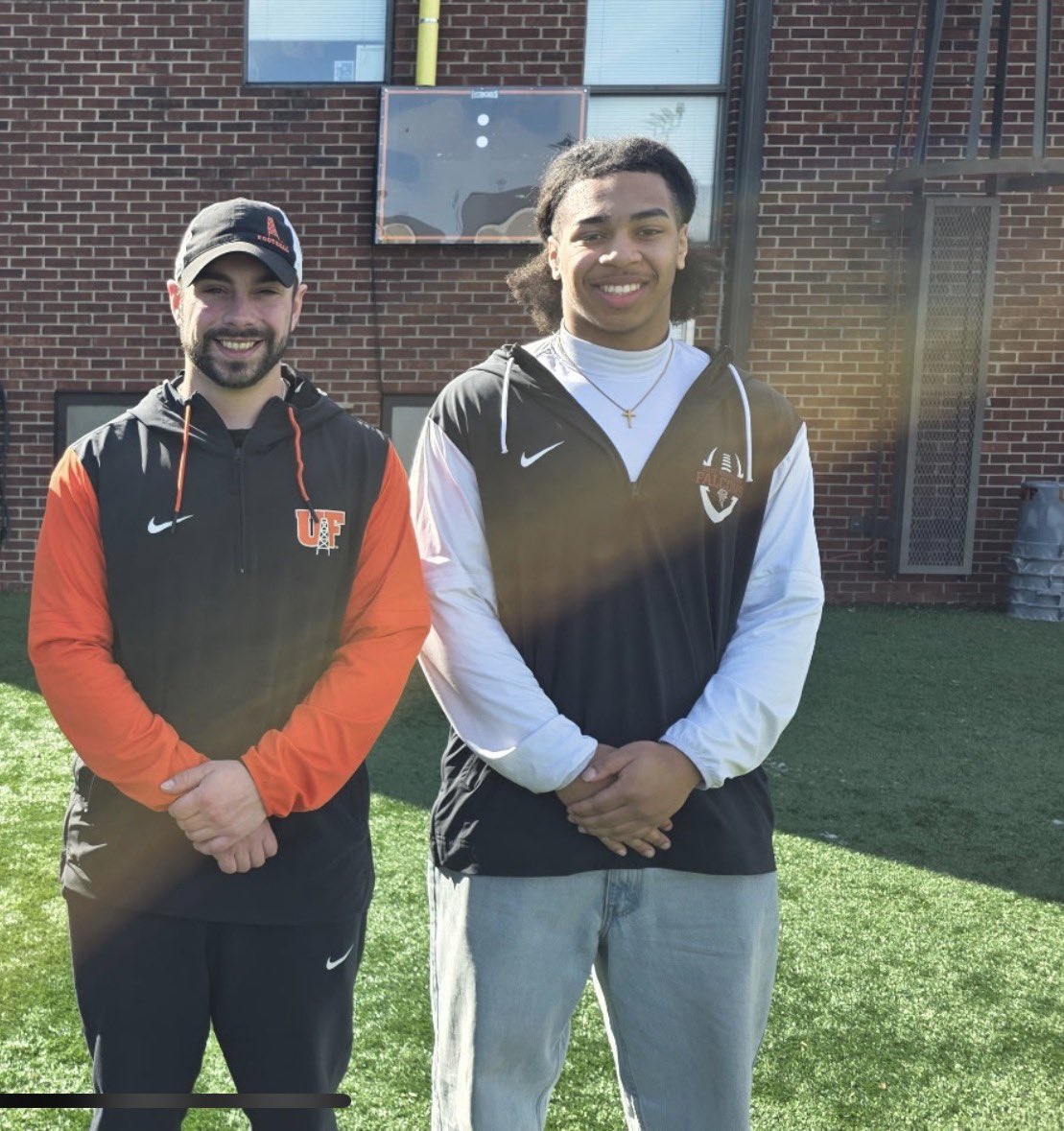 Chris Thompson tweet media