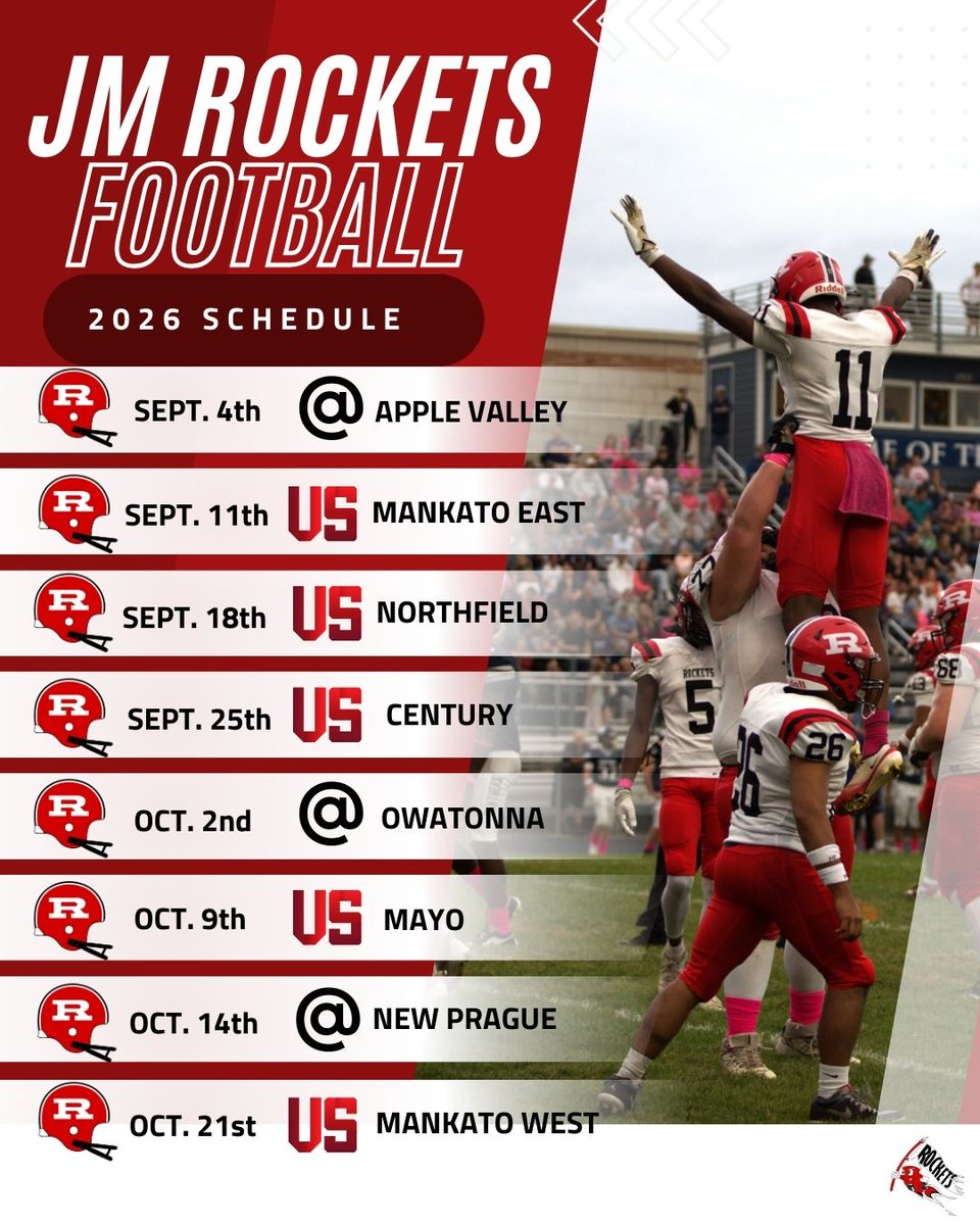 JM Rocket Football tweet media