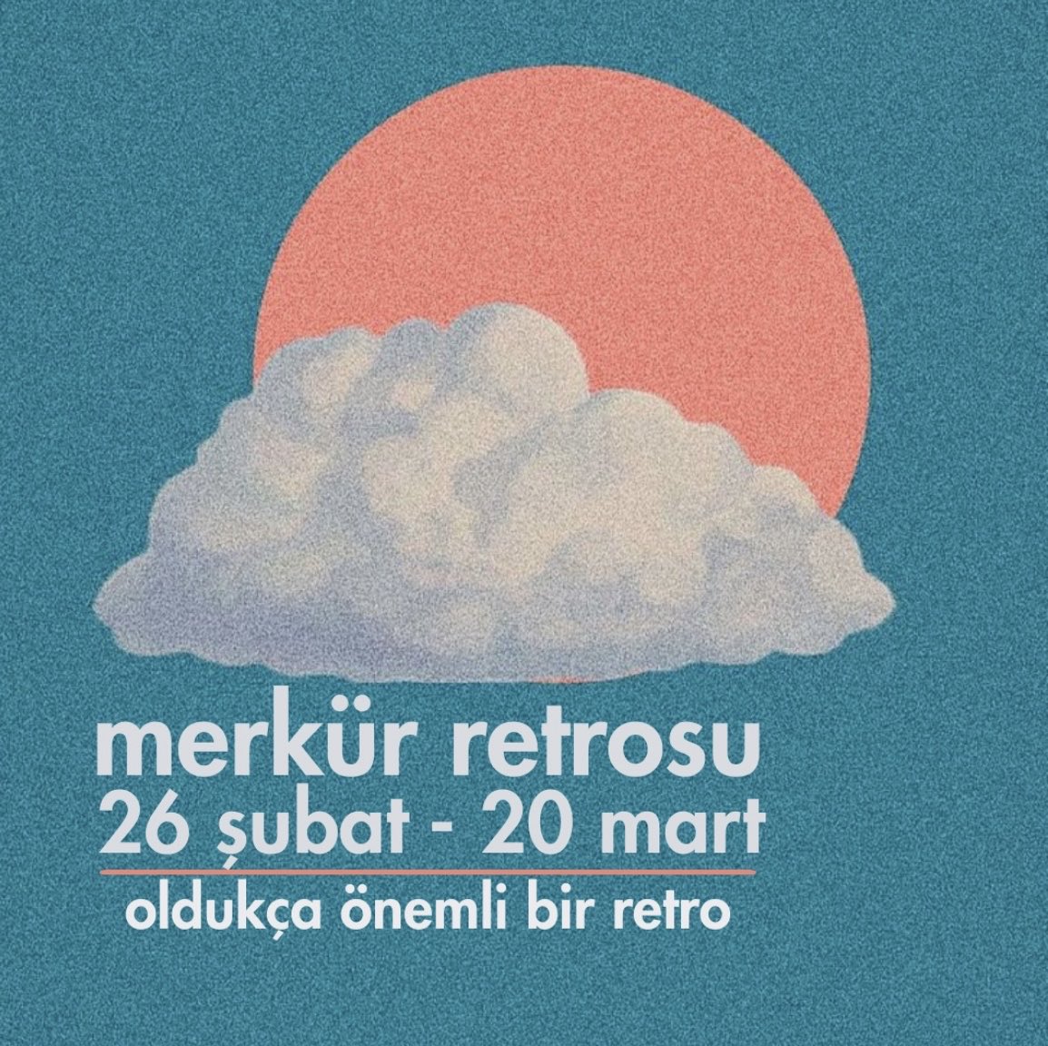 madamesybil's tweet photo. Normalde Merkür retrolarını abartmam. Çoğu zaman etkileri gündelik hayatın akışı içinde çözülür, dağılır ve geçer.

Ama bu kez tablo biraz farklı.

Satürn’ün Balık’tan çıkışının hemen ardından retroya dönen Merkür, zihinde askıda kalmış meseleleri görünür kılabilir. https://t.co/L2S6beC8nz