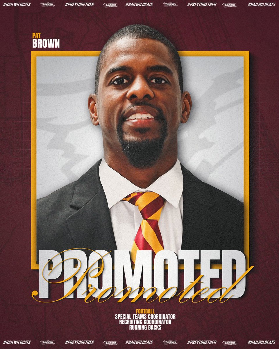 🏈 Bethune-Cookman Football tweet media