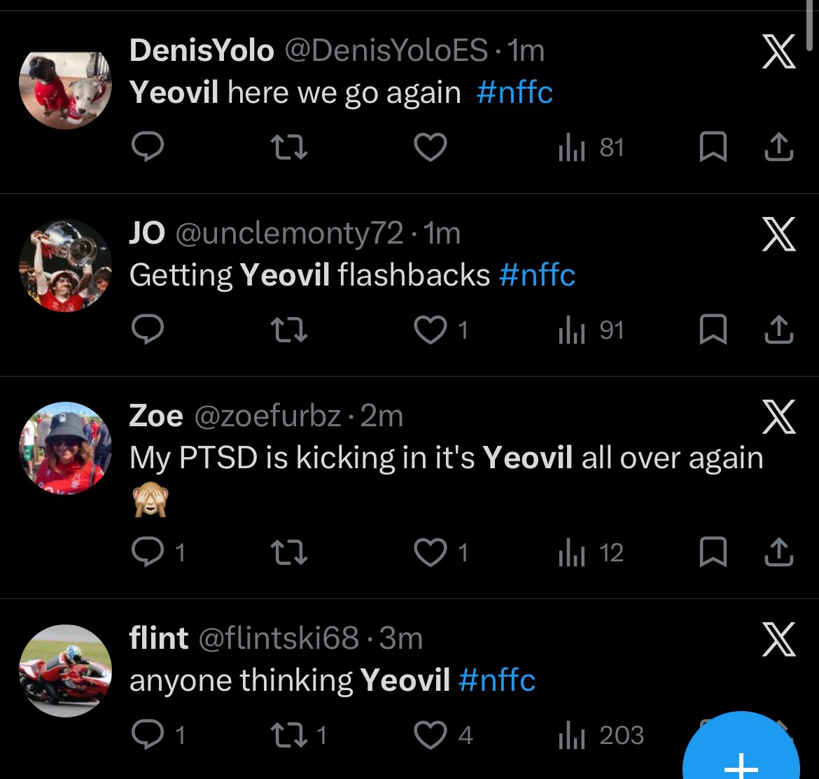 Out of Context Yeovil Town tweet media