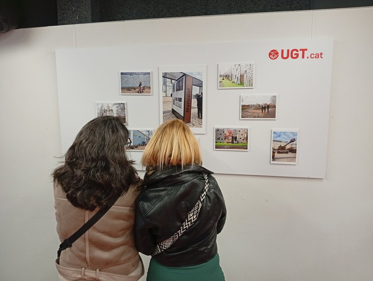 Internacional UGT de Catalunya tweet media