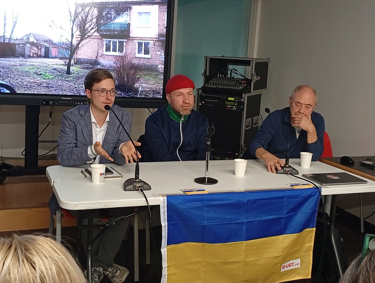 Internacional UGT de Catalunya tweet media