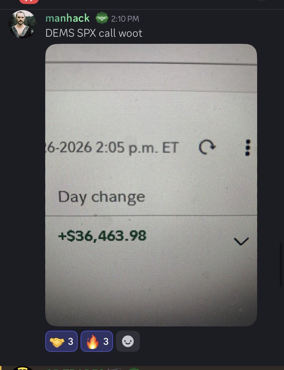 DemSPXSlayer LLC tweet media