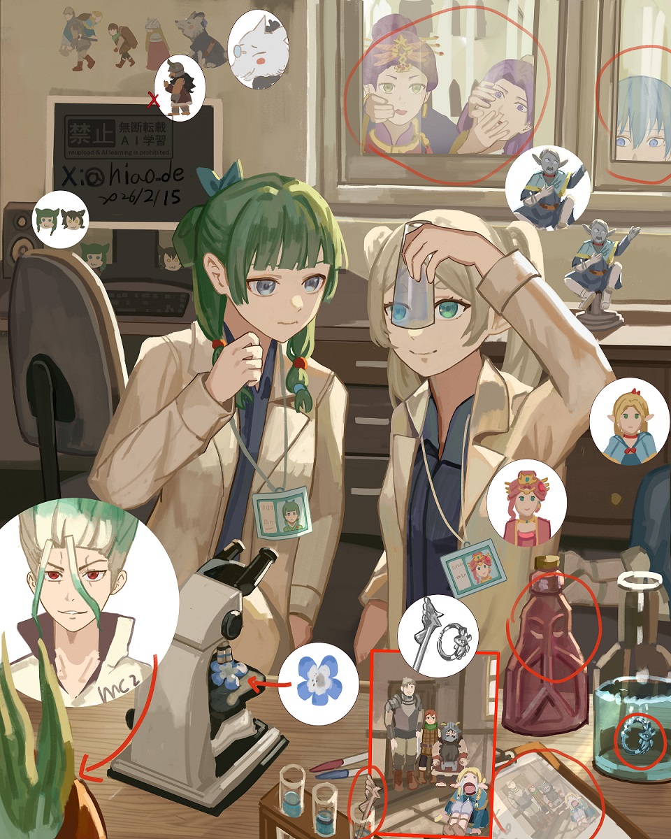 Niaode (@niao_de) on Twitter photo 