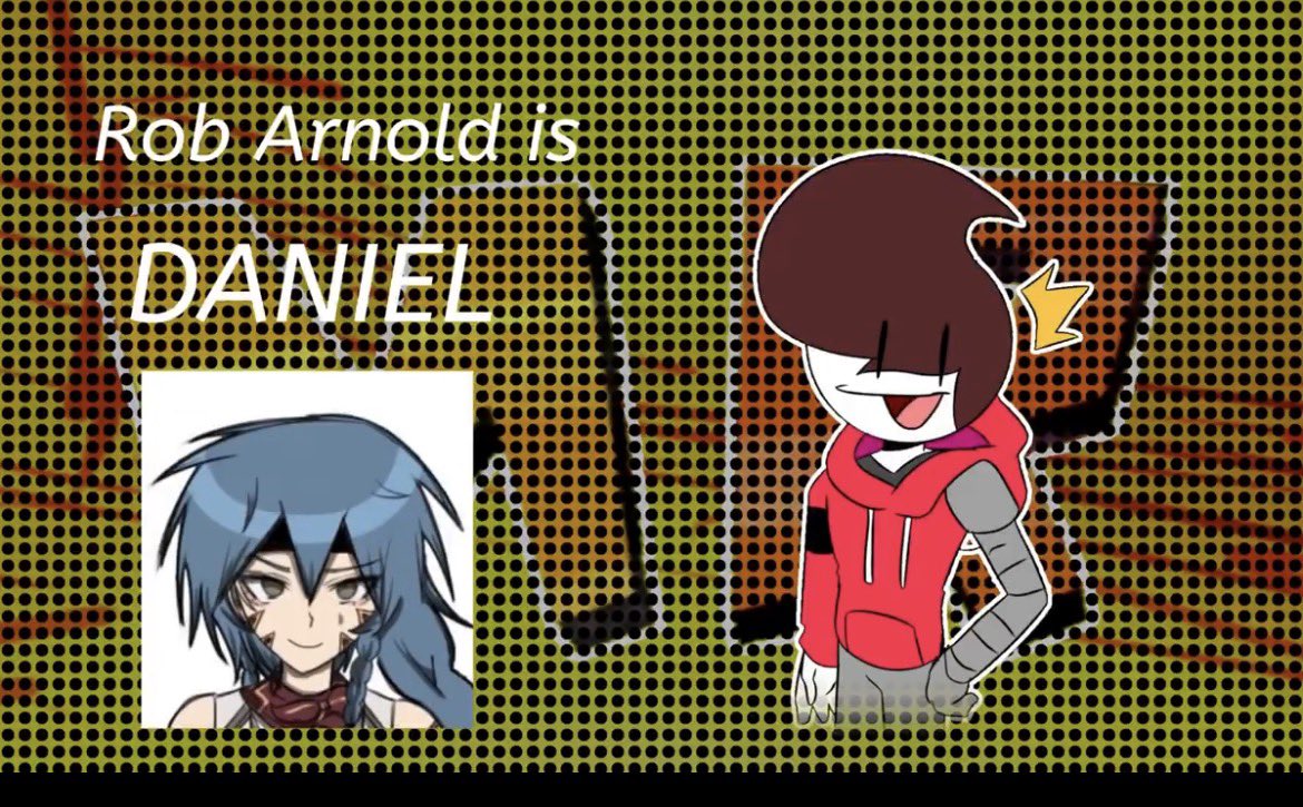 Robert Arnold tweet media