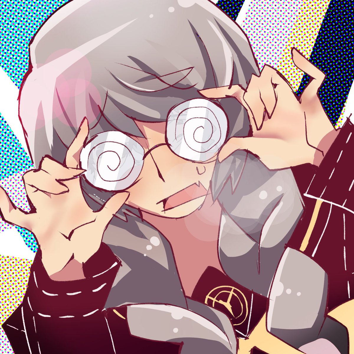 what the hell sure #persona4