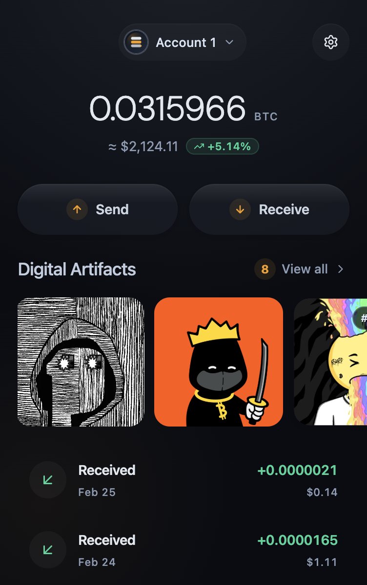 ₿itcoiner tweet media