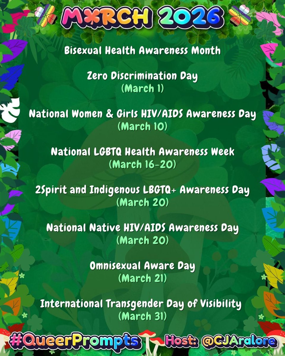 #QueerPrompts tweet media