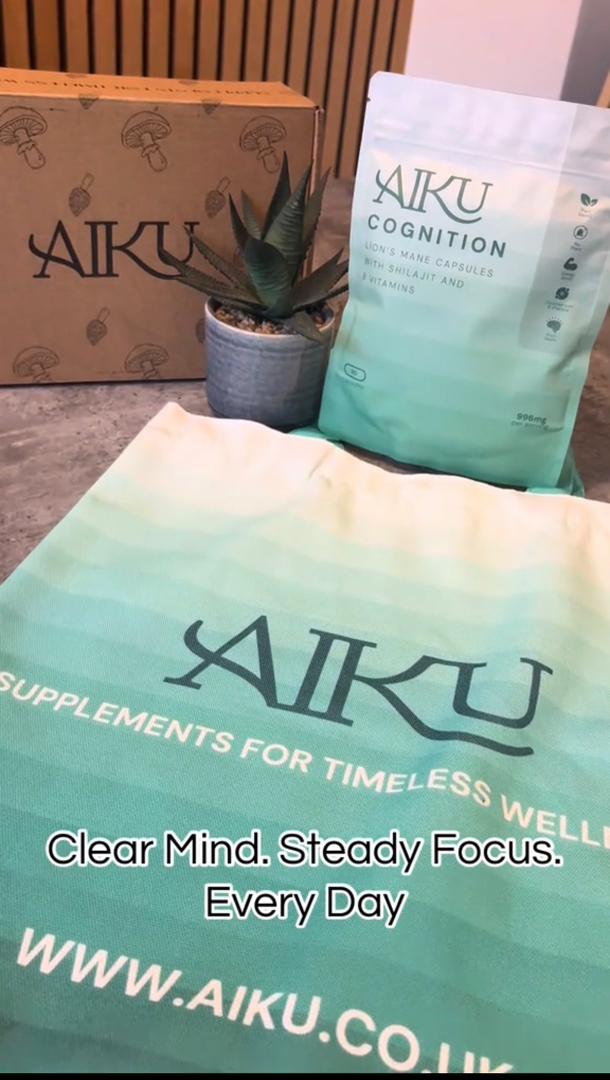 Aiku Labs tweet media