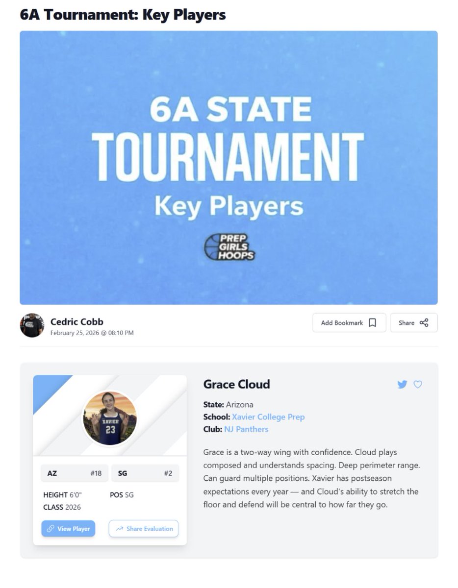 Drew Cloud tweet media