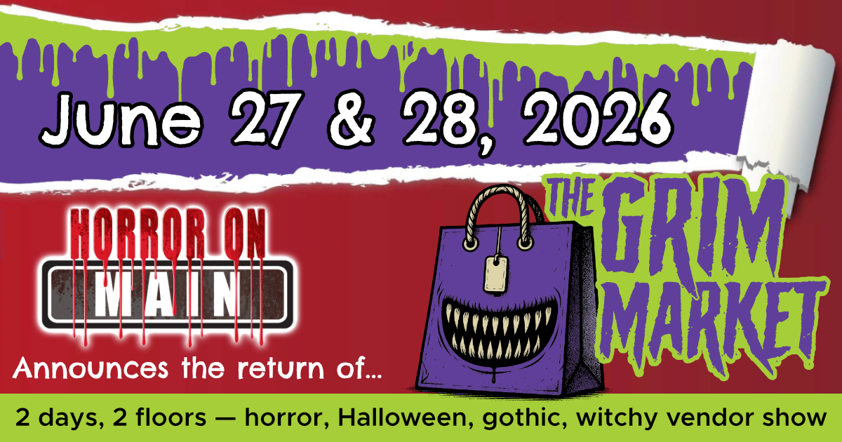 Horror On Main tweet media