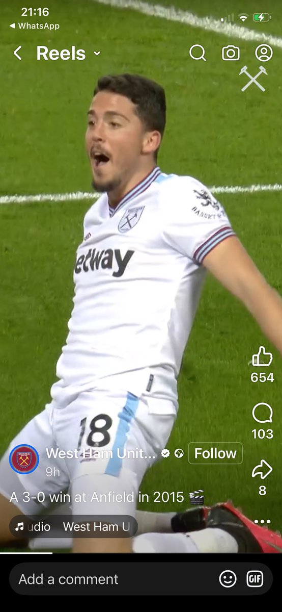 Mywhufc tweet media