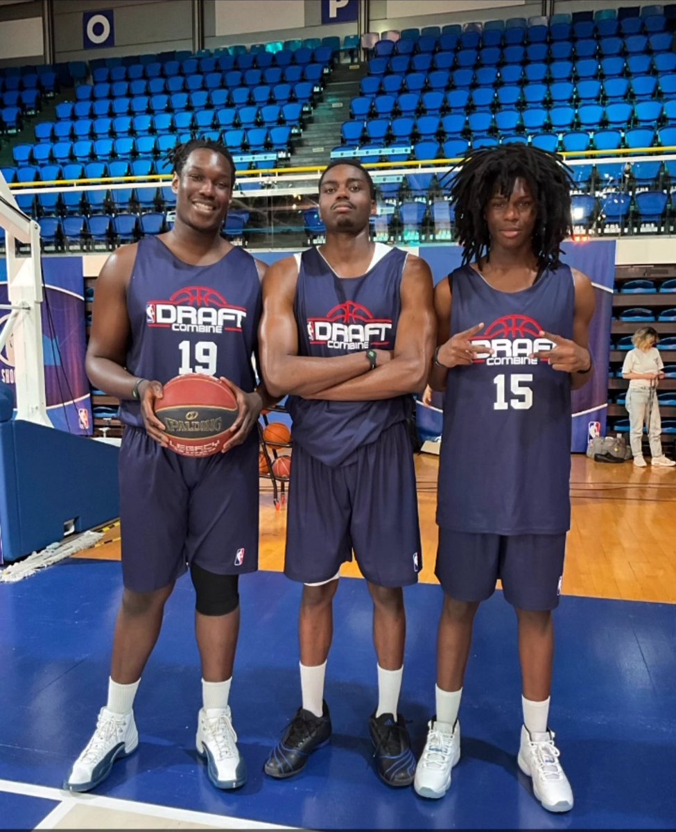Actuellement au Cinéma dans le Film  “Le Rêve Américain”  d’Anthony Marciano, j’interprète le grand frère de Willy Rosier (incarné par le joueur professionnel de basket Kyliann Gousset).

Ian Mahinmi, interprété par Lucas Bantantu 
Mickaël Gelabale, interprété par Thierno Bah