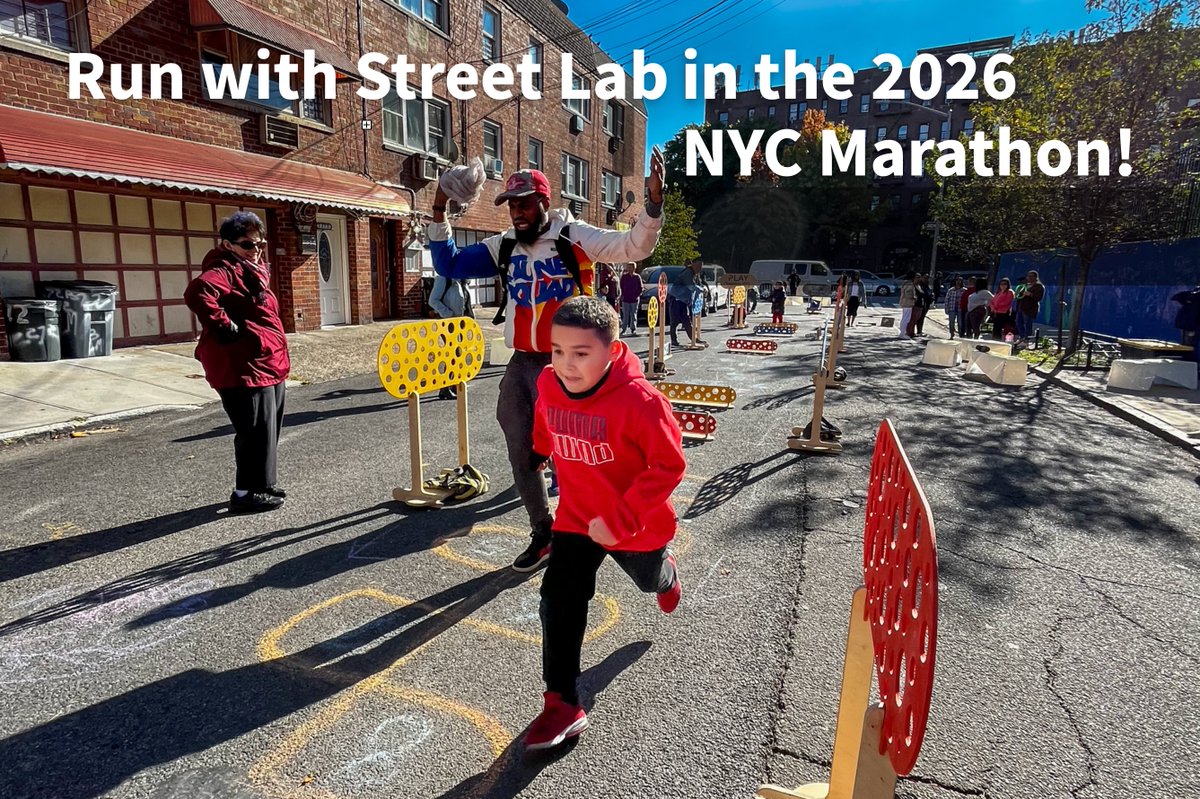 Street Lab tweet media