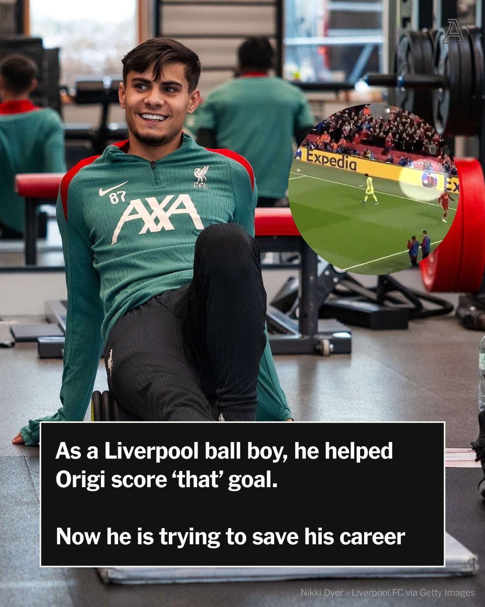 The Athletic | Football tweet media