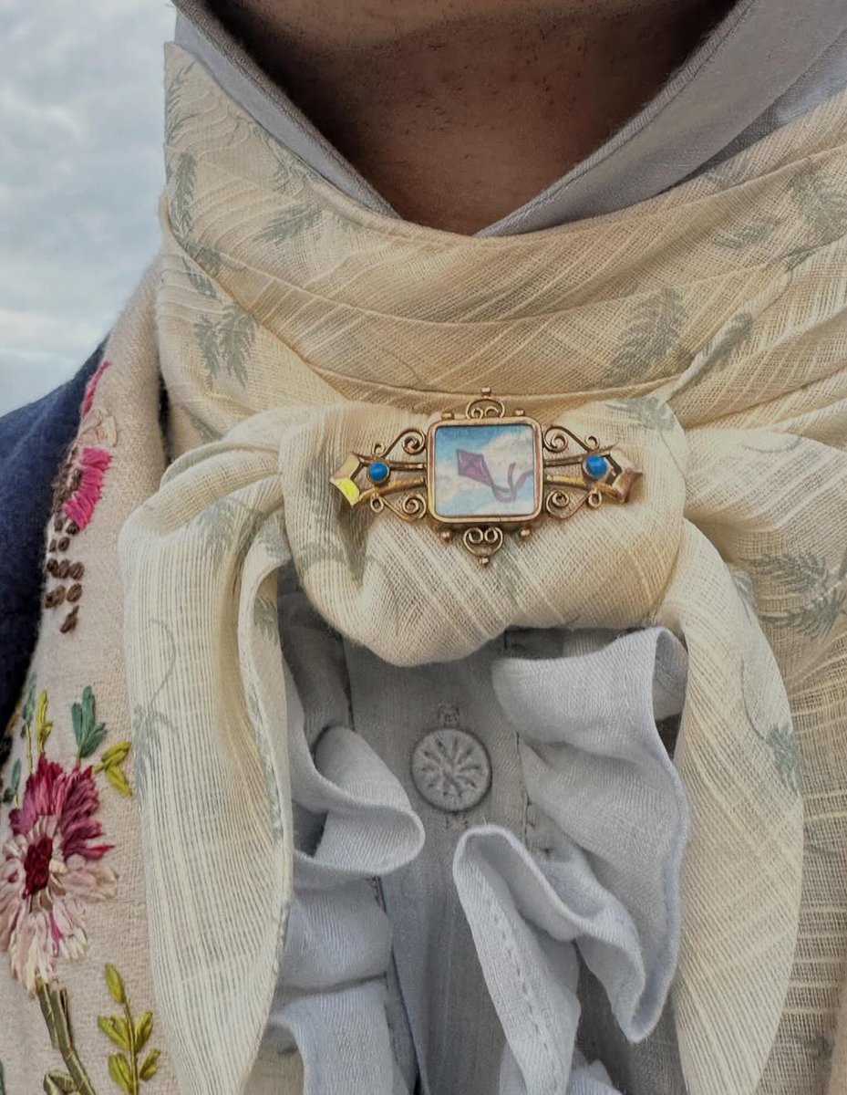 bts photo of Luke Thompson from #Bridgerton Season 4!

📸 by Yerin Ha.