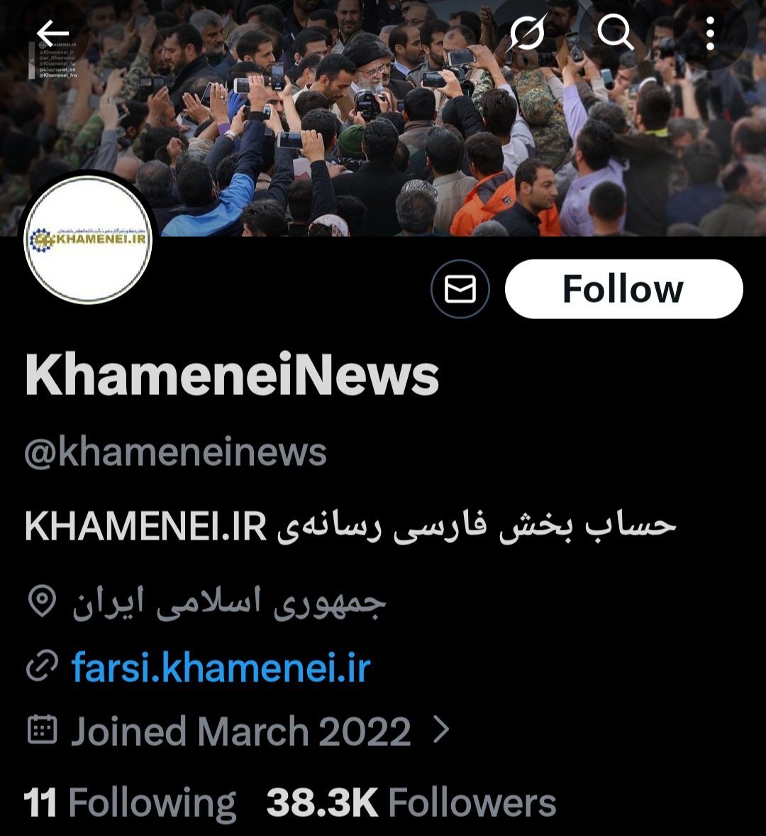 Mother of Cats 🇮🇷 tweet media