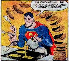 SupermanHomepge's tweet image. #DidYouKnow February 28 is #NationalPancakeDay.