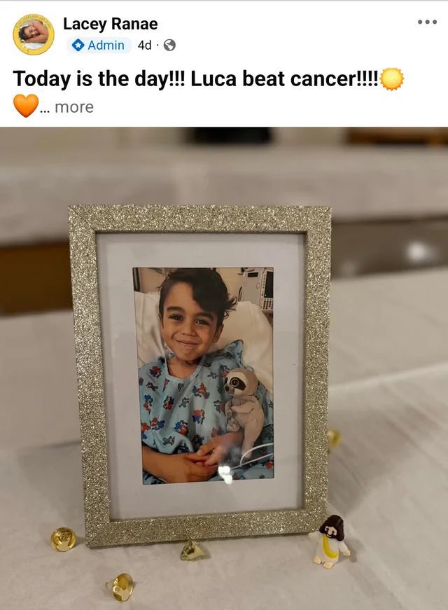 De las mejores noticias de la temporada:

Luca es un joven aficionado de los Minnesota Timberwolves al que le diagnosticaron leucemia la temporada pasada

Cumplió su sueño de conocer a Anthony Edwards, y le regaló una pulsera naranja. Anthony Edwards le prometió que la usaría el