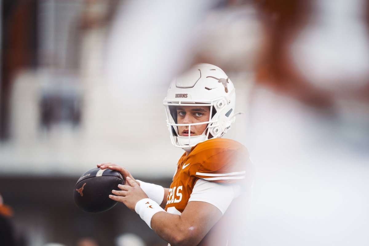 Arch Manning Highlights tweet media