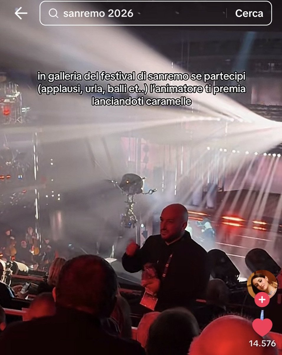 respirareappena's tweet photo. amo la mia generazione #Sanremo2026 https://t.co/JZ64mJArS0