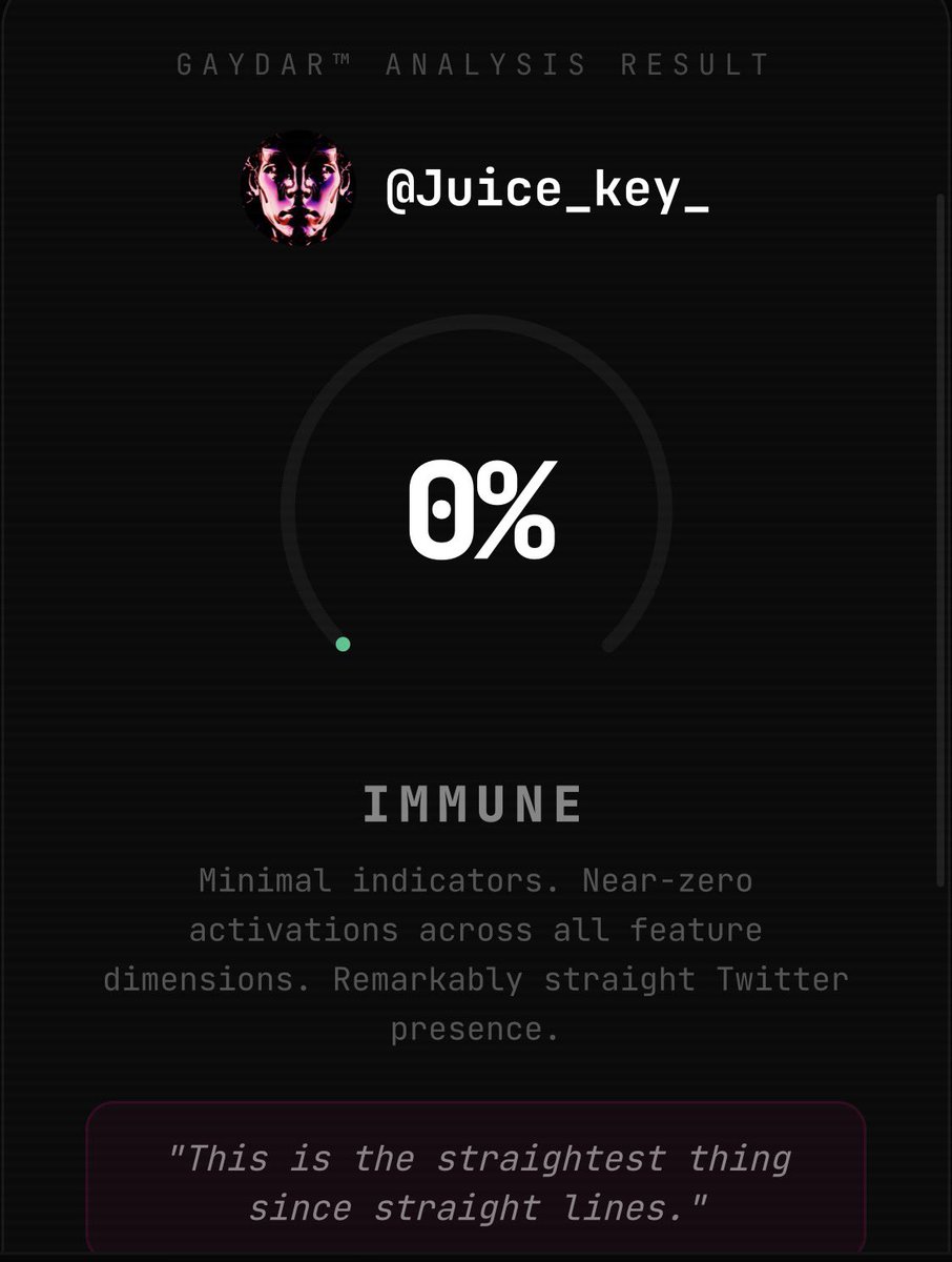 𝐽𝑢𝑖𝑐𝑒𝐾𝑒𝑦 tweet media