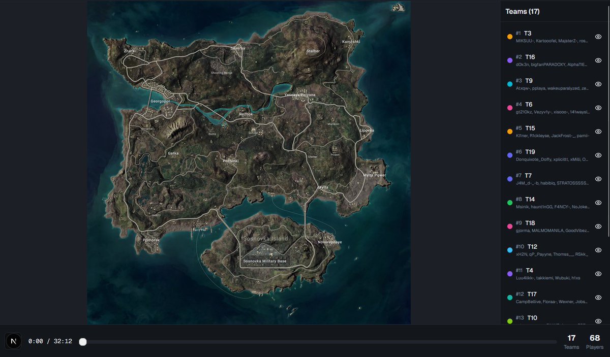 Mark Power (MarkPowerCasts) tweet media