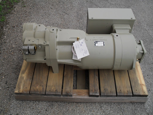 Go big or go home, right? This Trane Screw Compressor is ready to go! compressorsunlimited.com/trane-compress…