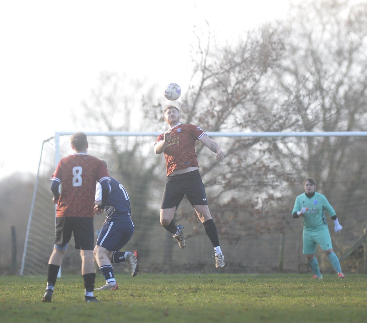 Cockfield United FC tweet media