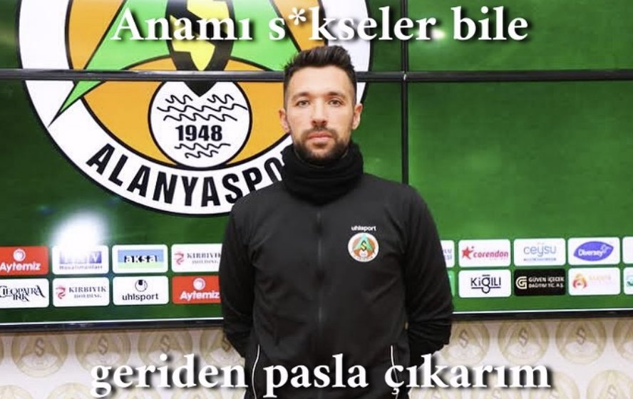 cherifin topu ayağından açma takıntısı