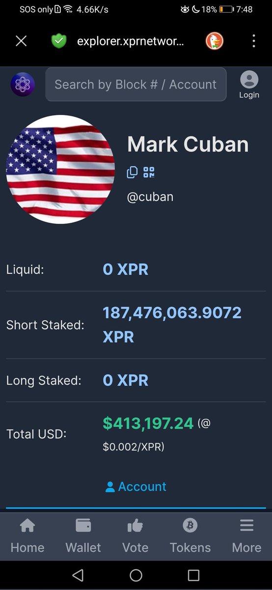 magnumstat's tweet photo. Someone knows $xpr https://t.co/FYNmD4UR0D