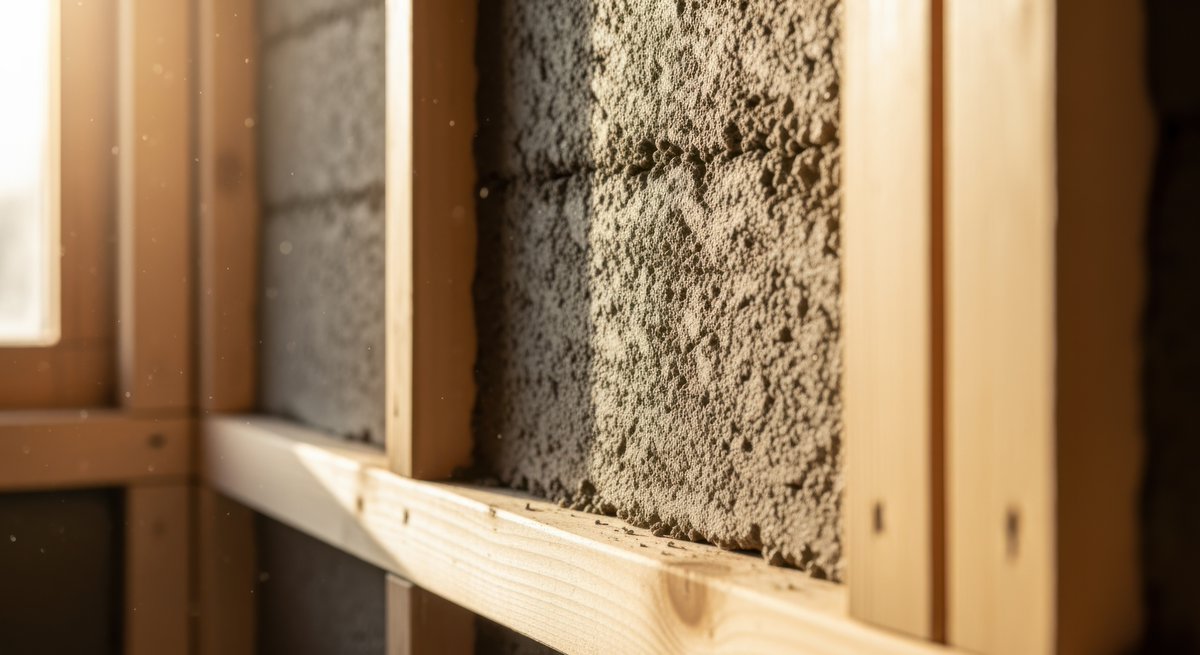 FHHempShop's tweet photo. #hempfacts - Hemp building materials, such as hempcrete, are sustainable, carbon-negative, and highly durable alternatives to traditional construction materials. https://t.co/FVNdOKobPx