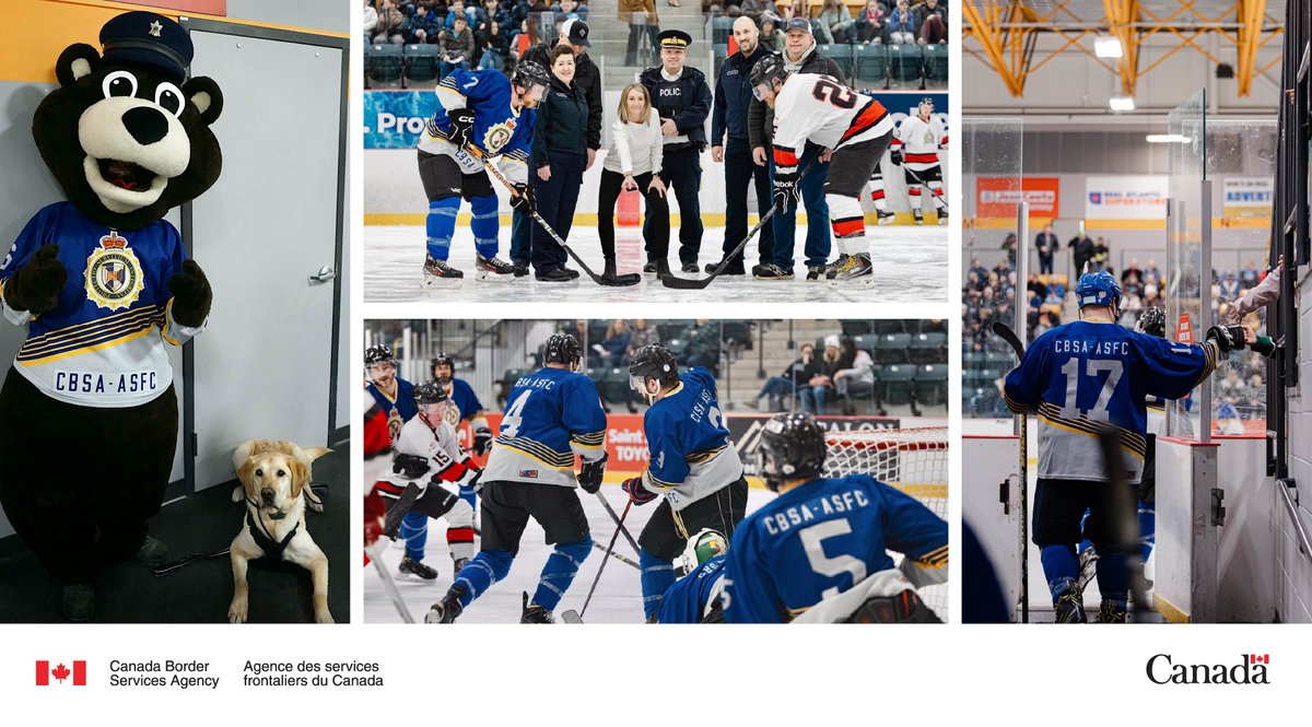 Canada Border Services Agency tweet media